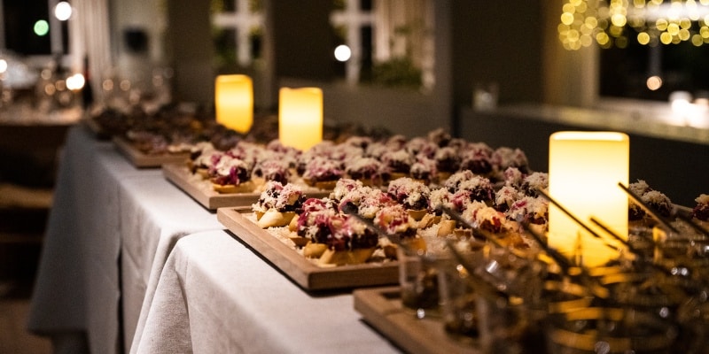 Catering från Ulriksdals Värdshus
