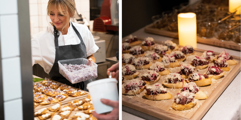 Beställ catering från Ulriksdals Värdshus